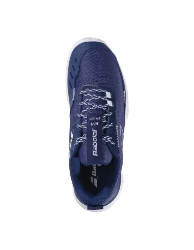 Babolat Sfx Evo All Court Blu Navy 3A0S25A555 |BABOLAT |Scarpe da padel