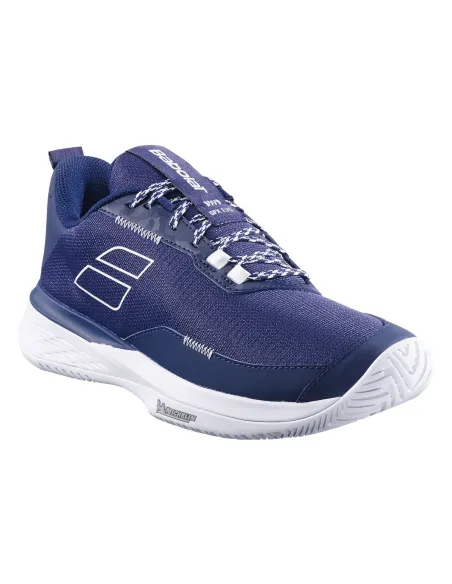 Babolat Sfx Evo All Court Navy Blue 3A0S25A555 |BABOLAT |Chaussures de padel