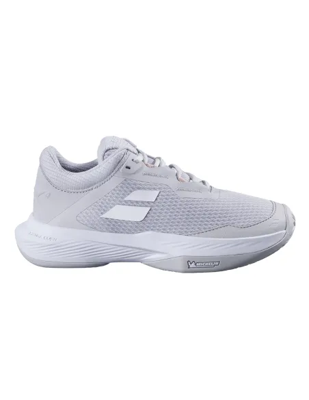 Babolat Sfx 4 All Court Cinzento Mulheres 3A1S25A530 |BABOLAT |Sapatilhas de padel