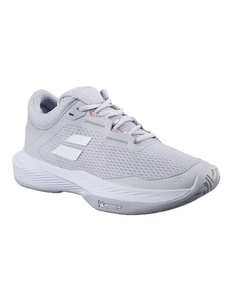 Babolat Sfx 4 All Court Grey Donna 3A1S25A530 |BABOLAT |Scarpe da padel