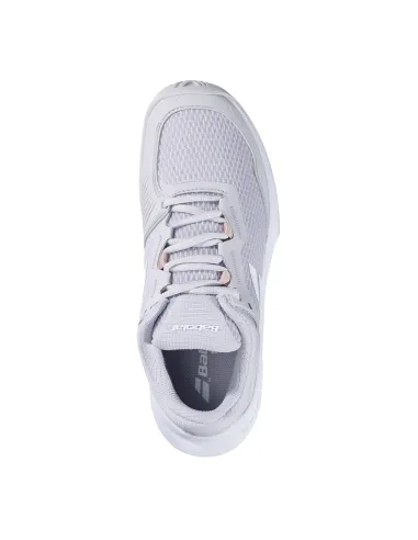 Babolat Sfx 4 All Court Grey Femmes 3A1S25A530 |BABOLAT |Chaussures de padel