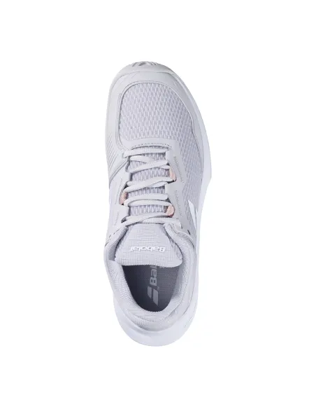 Babolat Sfx 4 All Court Grey Femmes 3A1S25A530 |BABOLAT |Chaussures de padel