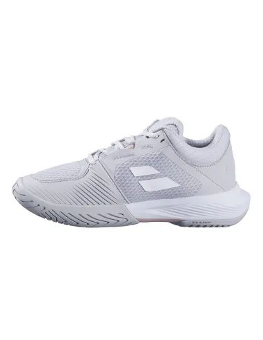 Babolat Sfx 4 All Court Grey Donna 3A1S25A530 |BABOLAT |Scarpe da padel