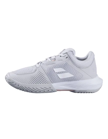Babolat Sfx 4 All Court Gris Mujer 3A1S25A530 |BABOLAT |Zapatillas de pádel
