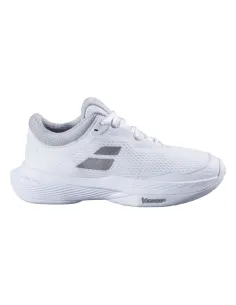 Babolat Sfx 4 All Court Bianco Donna 3A1S25A530 |BABOLAT |Scarpe da padel