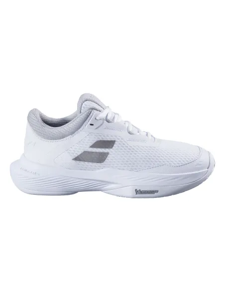 Babolat Sfx 4 All Court Bianco Donna 3A1S25A530 |BABOLAT |Scarpe da padel