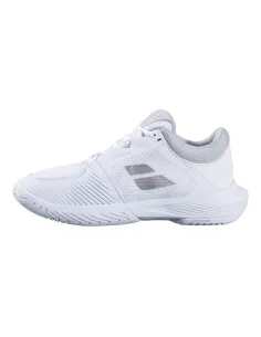 Babolat Sfx 4 All Court Blanco Mujer 3A1S25A530 |BABOLAT |Zapatillas de pádel 2