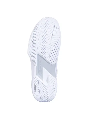 Babolat Sfx 4 All Court White Femmes 3A1S25A530 |BABOLAT |Chaussures de padel