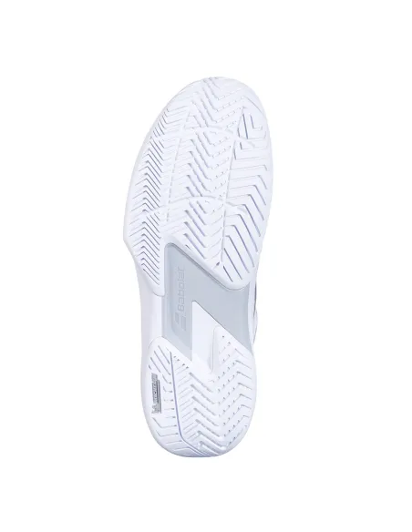 Babolat Sfx 4 All Court Blanco Mujer 3A1S25A530 |BABOLAT |Zapatillas de pádel