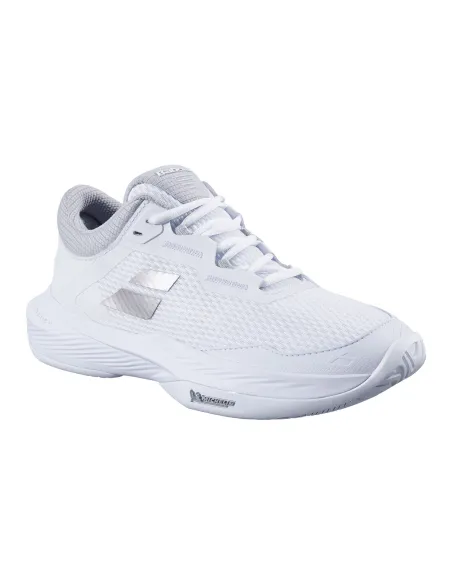 Babolat Sfx 4 All Court Blanco Mujer 3A1S25A530 |BABOLAT |Zapatillas de pádel