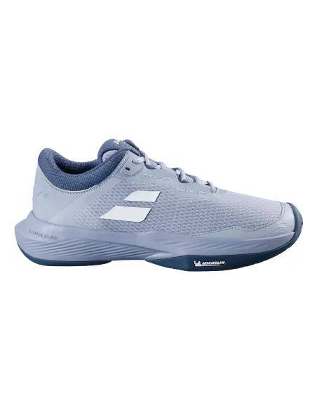 Babolat Sfx 4 All Court Gris 3A0S25A529 |BABOLAT |Zapatillas de pádel
