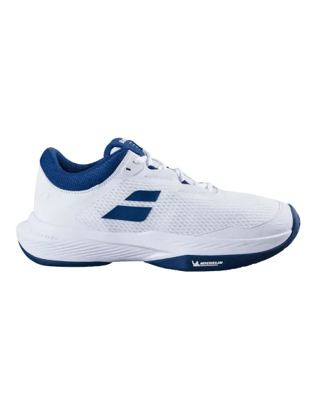 Babolat Sfx 4 All Court Blanco 3A0S25A529 |BABOLAT |Zapatillas de pádel