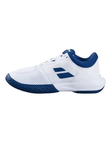 Babolat Sfx 4 All Court White 3A0S25A529 |BABOLAT |Padel shoes