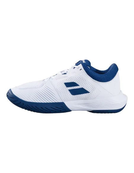Babolat Sfx 4 All Court White 3A0S25A529 |BABOLAT |Padel shoes