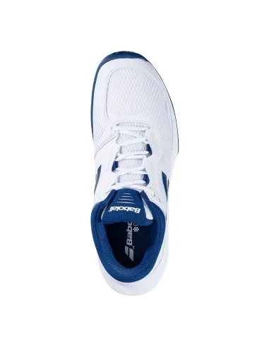 Babolat Sfx 4 All Court Branco 3A0S25A529 |BABOLAT |Sapatilhas de padel