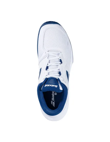 Babolat Sfx 4 All Court White 3A0S25A529 |BABOLAT |Padel shoes