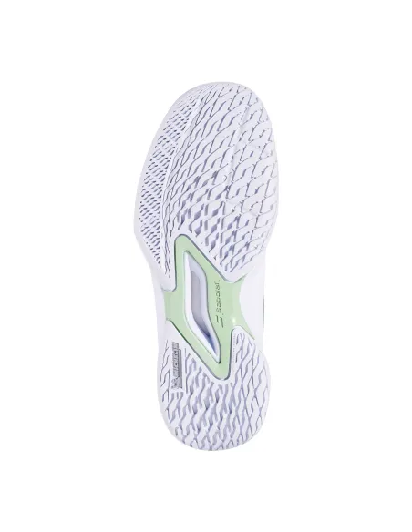 Babolat Propulse All Court Wimbledon Bianco Junior 3K2S25A553 |BABOLAT |Scarpe da padel