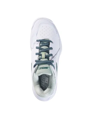Babolat Propulse All Court Wimbledon Bianco Junior 3J2S25A553 |BABOLAT |Scarpe da padel