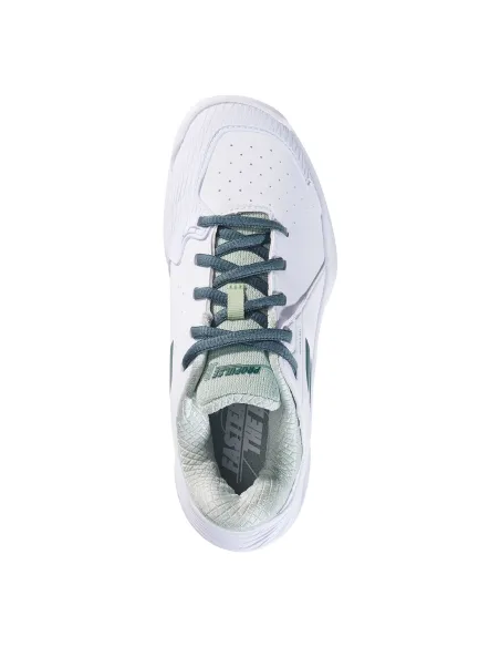 Babolat Propulse All Court Wimbledon Blanc Junior 3J2S25A553 |BABOLAT |Chaussures de padel