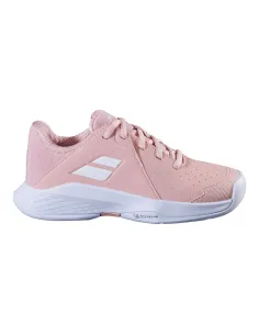 Babolat Propulse 3 Ac Rosa Junior 3J3S25A884 |BABOLAT |Scarpe da padel