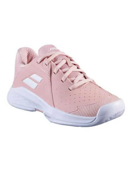 Babolat Propulse 3 Ac Rosa Junior 3J3S25A884 |BABOLAT |Zapatillas de pádel