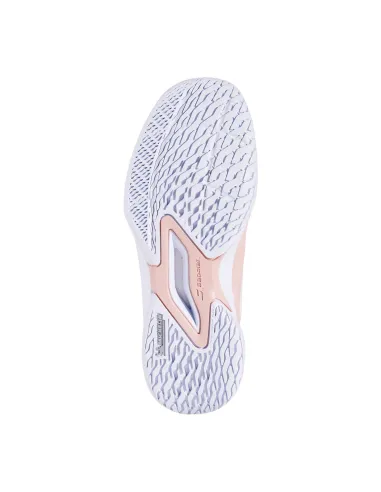 Babolat Propulse 3 Ac Rosa Junior 3J3S25A884 |BABOLAT |Zapatillas de pádel