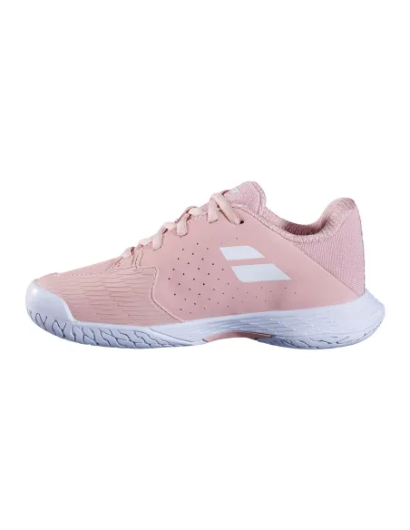 Babolat Propulse 3 Ac Pink Junior 3J3S25A884 |BABOLAT |Padel shoes