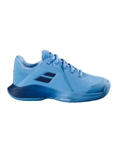 Babolat Propulse All Court Blue Junior 3K2S25A478 |BABOLAT |Padel shoes