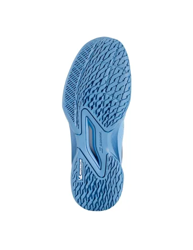 Babolat Propulse All Court Azul Junior 3K2S25A478 |BABOLAT |Zapatillas de pádel
