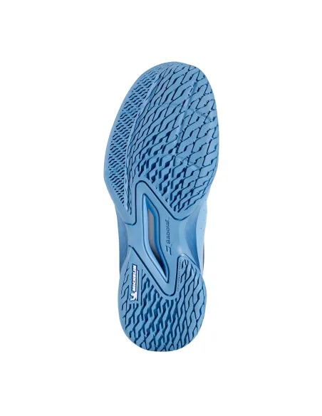 Babolat Propulse All Court Azul Junior 3K2S25A478 |BABOLAT |Zapatillas de pádel