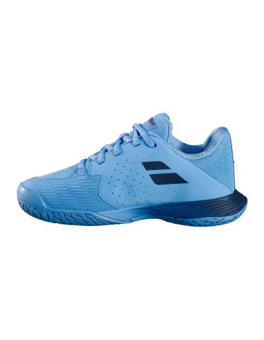 Babolat Propulse All Court Azul Junior 3K2S25A478 |BABOLAT |Zapatillas de pádel