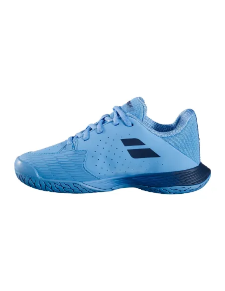 Babolat Propulse All Court Azul Junior 3K2S25A478 |BABOLAT |Zapatillas de pádel