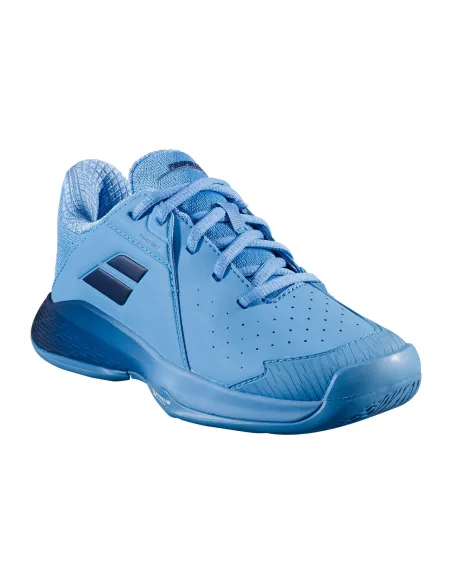 Babolat Propulse All Court Blue Junior 3K2S25A478 |BABOLAT |Padel shoes