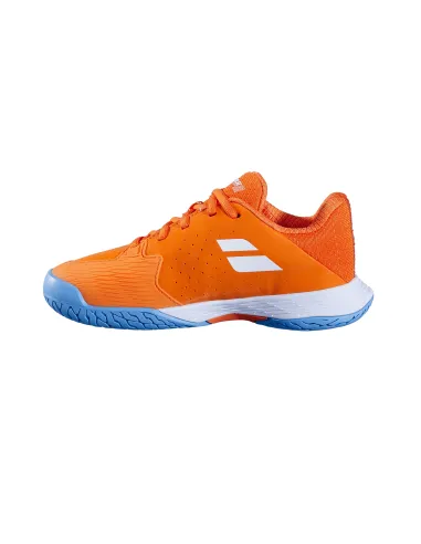 Babolat Propulse 3 All Court Boy Orange Junior 3J2S25A478 |BABOLAT |Padel shoes