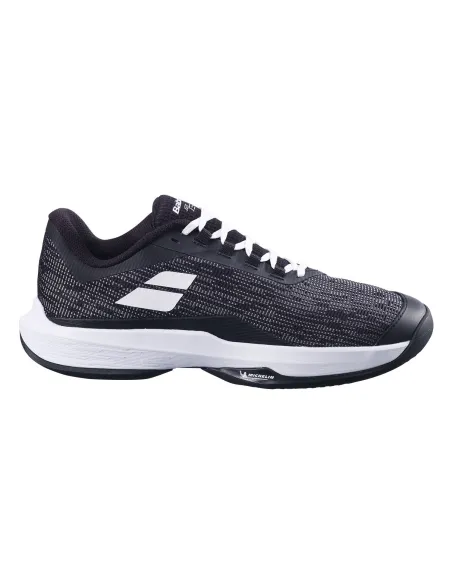 Babolat Jet Tere 2 Sand Grass Black 3A0S25A687 |BABOLAT |Chaussures de padel