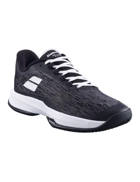 Babolat Jet Tere 2 Sand Grass Black 3A0S25A687 |BABOLAT |Chaussures de padel