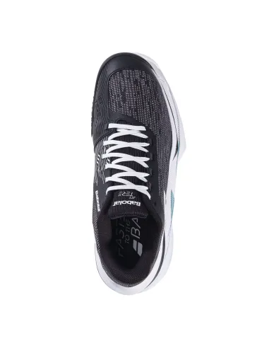 Babolat Jet Tere 2 Sand Grass Black 3A0S25A687 |BABOLAT |Chaussures de padel