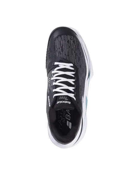 Babolat Jet Tere 2 Sand Grass Black 3A0S25A687 |BABOLAT |Chaussures de padel
