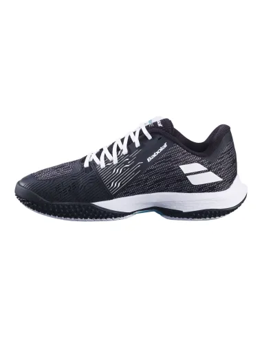 Babolat Jet Tere 2 Sand Grass Negro 3A0S25A687 |BABOLAT |Zapatillas de pádel