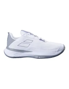 Babolat Sfx Evo All Court Blanco Mujer 31S24556 |BABOLAT |Zapatillas de pádel