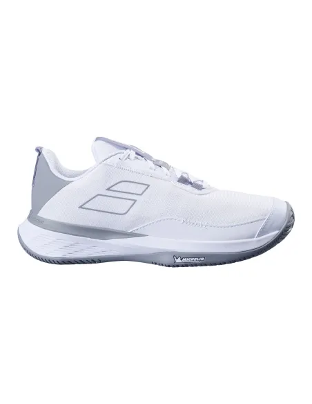 Babolat Sfx Evo All Court Bianco Donna 31S24556 |BABOLAT |Scarpe da padel