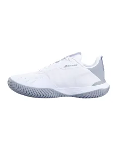 Babolat Sfx Evo All Court Bianco Donna 31S24556 |BABOLAT |Scarpe da padel 2