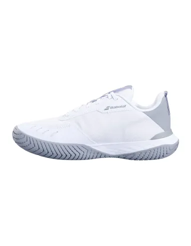 Babolat Sfx Evo All Court Bianco Donna 31S24556 |BABOLAT |Scarpe da padel