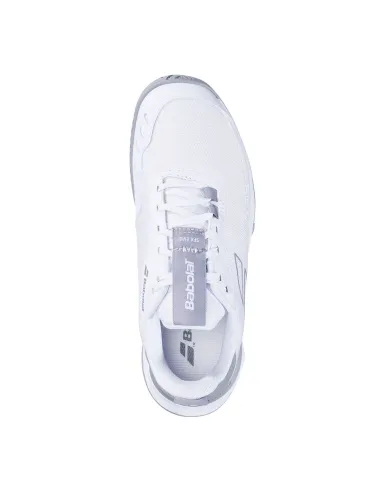 Babolat Sfx Evo All Court Bianco Donna 31S24556 |BABOLAT |Scarpe da padel