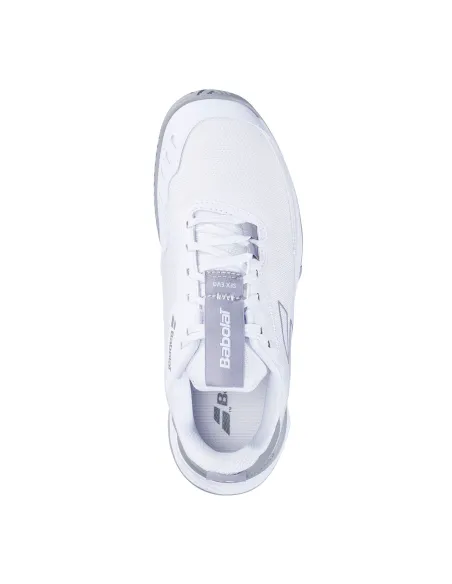 Babolat Sfx Evo All Court White Women's 31S24556 |BABOLAT |Padel shoes
