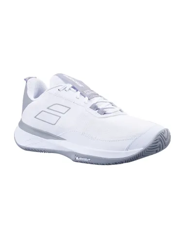 Babolat Sfx Evo All Court Blanco Mujer 31S24556 |BABOLAT |Zapatillas de pádel