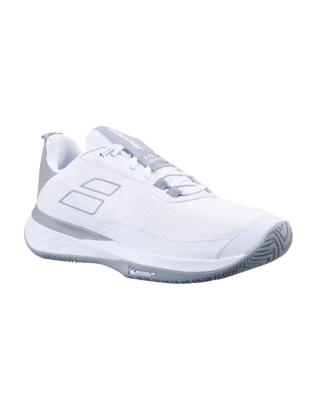 Babolat Sfx Evo All Court Blanco Mujer 31S24556 |BABOLAT |Zapatillas de pádel