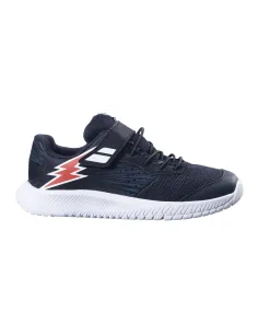 Babolat Pulsion All Court Black Junior 32S24518 |BABOLAT |Chaussures de padel