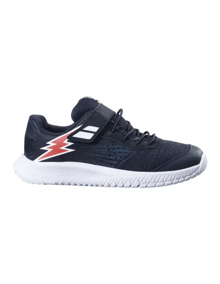 Babolat Pulsion All Court Negro Junior 32S24518 |BABOLAT |Zapatillas de pádel