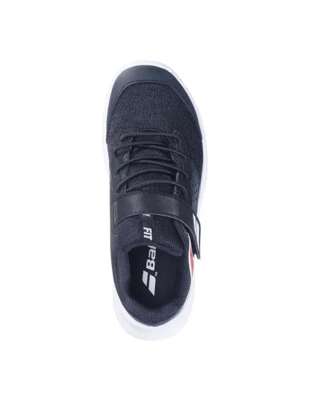 Babolat Pulsion All Court Nero Junior 32S24518 |BABOLAT |Scarpe da padel